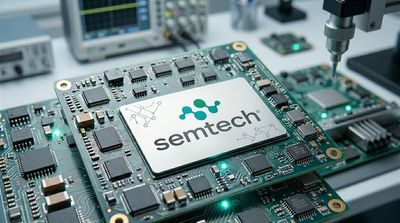 Semtech’s Explosive Rally May Only Be Getting Started