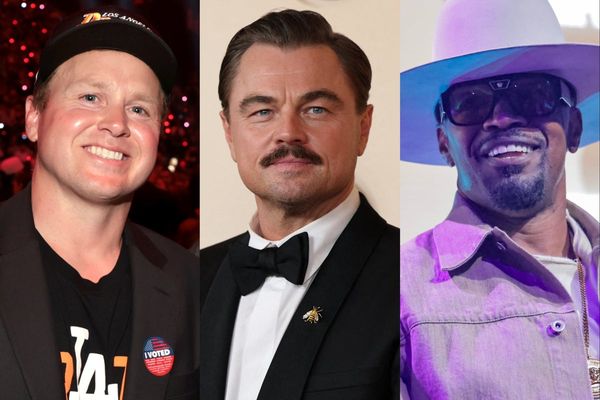 The Hills star Spencer Pratt claims Leonardo DiCaprio and Jamie Foxx have privately supported his campaign for mayor of LA