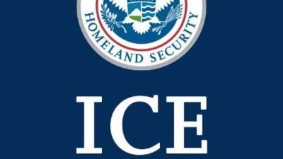 ‘You are not welcome here’: Colorado woman spots a man in an ICE shirt at a restaurant. Then she pulls out her phone