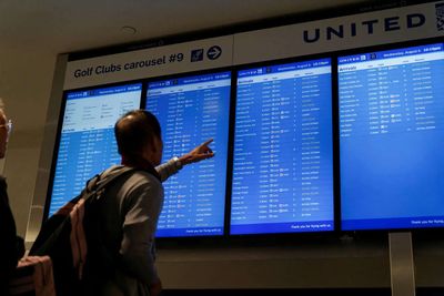 US agency could soon stop processing international flights at Newark, DHS secretary says