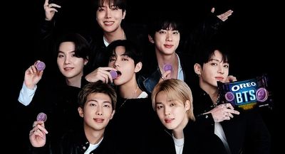 BTS Oreo cookies could be the biggest brand collaboration the world has seen