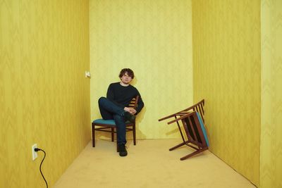 What You Need To Know About 'Backrooms,' According To Its Director