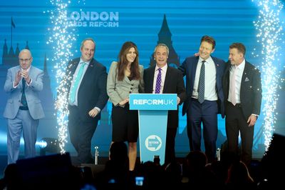 New Reform UK council leader hits back at Farage over Havering leaving London