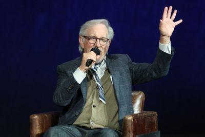 Steven Spielberg warns artificial intelligence is no ‘substitute for the soul’