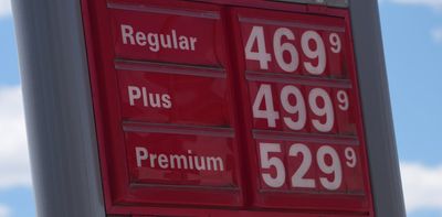 It’s not just high gas prices – inflation is now spreading through the US economy