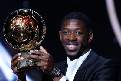Historic Ballon d'Or decision made with Arsenal star among contenders