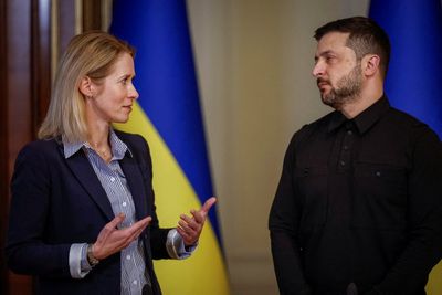 Ukraine war briefing: EU foreign policy chief warns of Russian peace talks ‘trap’