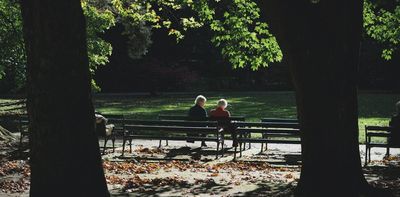 Heatwaves: older people less likely to follow safety advice