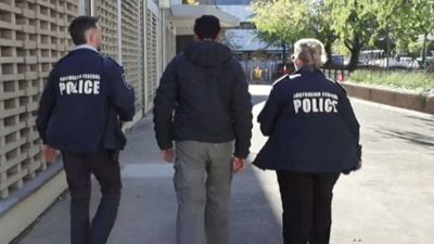 Canberra man charged after tricking wife into travelling to India, cancelling her Australian visa and leaving her stranded with their son