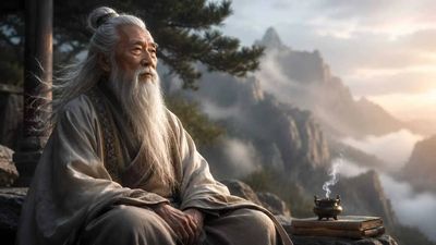 Quote of the day by Laozi: ‘Watch your thoughts, they become words. Watch your words, they become…’ Chilling warning by the Chinese philosopher on why anxiety, anger and toxic behavior quietly take over lives