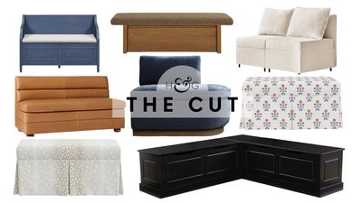 16 Kitchen Storage Benches That Add Chic Seating and Hide Clutter in One Smart Move