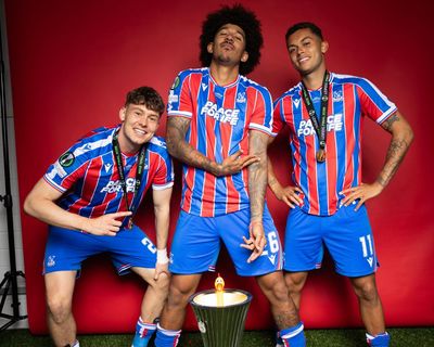 Crystal Palace keep good times rolling but must now fend off more sharks
