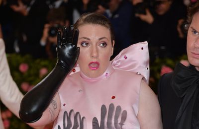 Lena Dunham dresses like a 'bratty five year old'