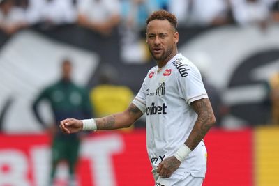 Neymar in race against time to be fit for World Cup as severity of calf injury revealed