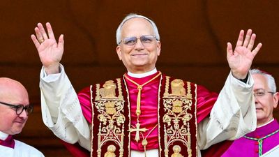 Pope Leo XIV warns that AI must be “disarmed” and cites Gandalf from LOTR to make his point