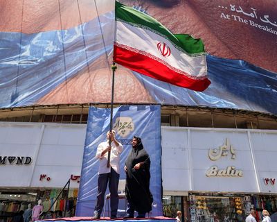 Donald Trump shares draft Iran peace agreement with Israel and other allies