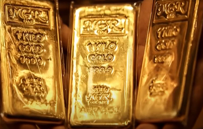 Former CIA Official Stole 300 Gold Bars Worth Tens Of Millions From The Government