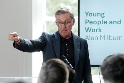 Reversing minimum wage changes is no ‘easy solution’ to end Britain’s Neet crisis, Milburn warns