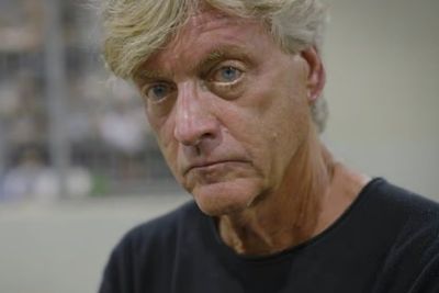 Richard Madeley branded 'real Alan Partridge' after nearly being kicked out of notorious mega prison