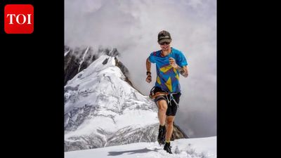 Cancer survivor US climber smashes Everest speed record with sub-10-hour summit