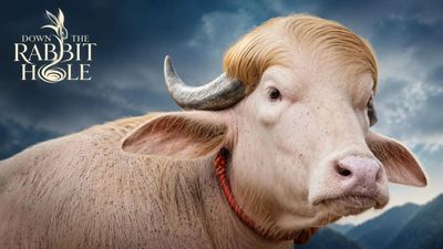 DOWN THE RABBIT HOLE: Bangladeshi buffalo 'Donald Trump' pardoned – a brief history of animal sacrifices