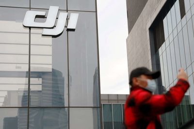 China's DJI says its drones not a risk, urges US to lift ban on new models