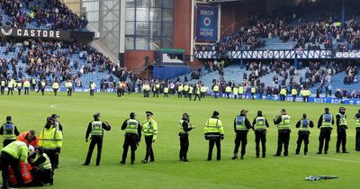 SFA independent review into Rangers vs Celtic scenes to be published in 'week or two'