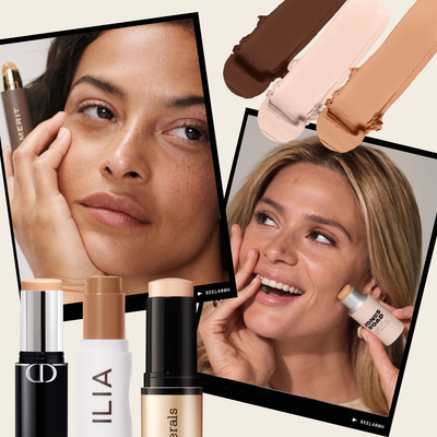 I Tried the Foundation Stick With a Cult-Like Following—and Now Liquid Foundation Feels Like a Chore
