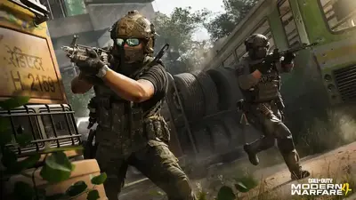 Modern Warfare 4 multiplayer ditches CoD’s omnimovement for a more ‘realistic’ feel, but it’s smoother than before