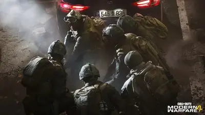 Modern Warfare 4’s campaign features a disturbingly possible Korean-themed conflict—and emo Captain Price