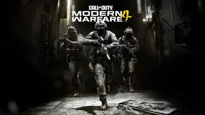 Call of Duty’s long-awaited Nintendo return comes with Modern Warfare 4 on Switch 2 this year