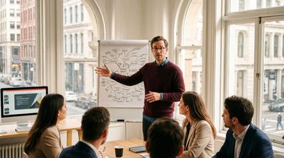 CEO Confidence Falls Into Negative Territory As Iran War, Economic Risks Pressure Global Business
