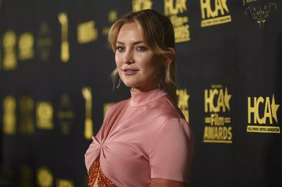 Quote of the day by Kate Hudson: 'We get to a point where we're like, you know what, one day we're just not gonna be here anymore, so...' - inspring lessons on enjoying life and why you must appreciate each moment by Song Sung Blue and Netflix's Running Point actress