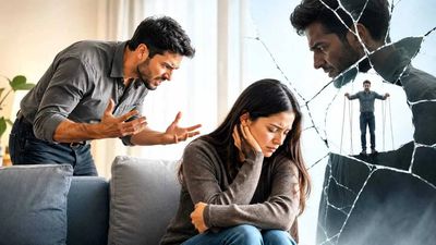 Psychology says men who try to control their wives or girlfriends aren’t ‘protective’, but their ‘toxic masculinity’ often starts with fear and a fragile ego