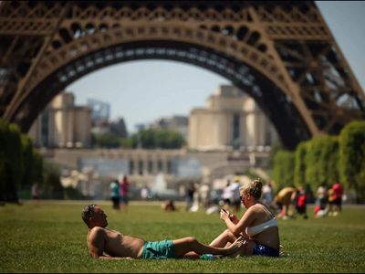 Italy on red alert as Portugal beats record for hottest May day
