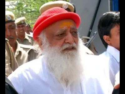 Rape convict Asaram surrenders at Jodhpur jail after High Court upholds life sentence