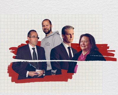 High stakes: who’s leading the fight against Labor’s CGT reform – and what’s in it for them?