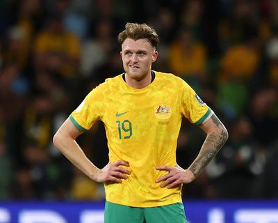 Harry Souttar treads a familiar route in bid to represent Australia at World Cup