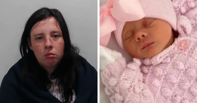 After Mom Is Sentenced Following 19-Day-Old Baby’s Passing, Eerie Footage Emerges From Gender Reveal Party