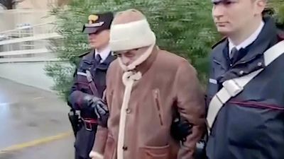 Italian police seize more than €200m in late mafia boss Matteo Messina Denaro's assets