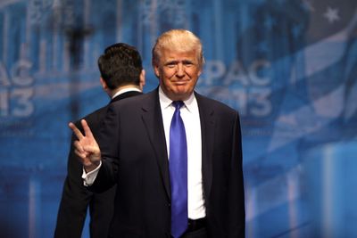 Did Donald Trump Fail His Cognitive Test? POTUS Confuses Venezuela With Iran In Shocking Gaffe
