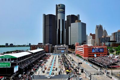 How to watch IndyCar 2026 Detroit GP: Weekend schedule, start time, TV