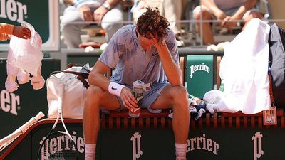 Jannik Sinner Knocked Out of French Open in Stunning Upset by Juan Manuel Cerundolo