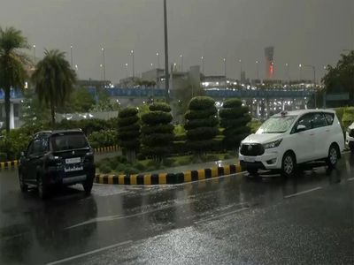 Delhi rain: Thunderstorms disrupt flights; advisories issued by DIAL, IndiGo, Spicejet amid IMD's red alert