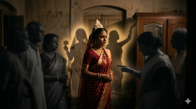 The “Good Bahu” Myth: How Ancient Ideals Shape Modern Marriage Expectations