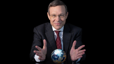 Are Aliens Even Real? Harvard Physicist Avi Loeb Details Upcoming Historical Cosmic Revolution