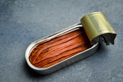Fishwife's anchovies need a summer break