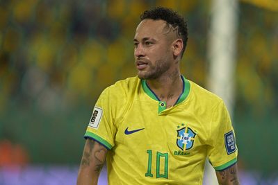 Neymar’s World Cup hopes in the balance after injury diagnosis