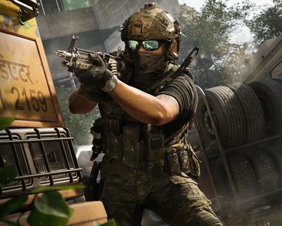 Call of controversy? Call of Duty: Modern Warfare 4 imagines a revived Korean war