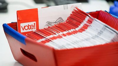 Judge refuses to block Trump order to create federal voter list and limit mail voting